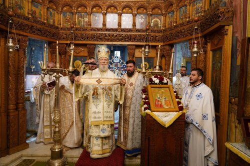 Cinstirea ierarhului milostiv iubit de copii, în Muntenia și Dobrogea