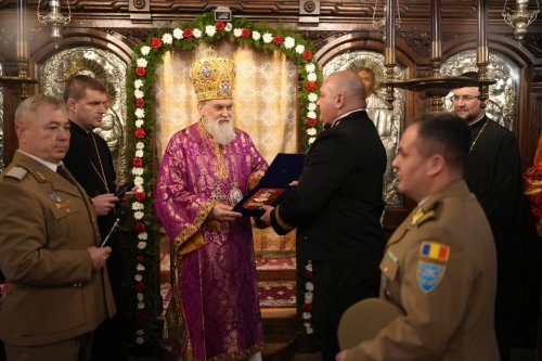 Hramul parohiei „Sfântul Ierarh Nicolae” din Călărași