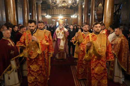 Hramul parohiei „Sfântul Ierarh Nicolae” din Călărași