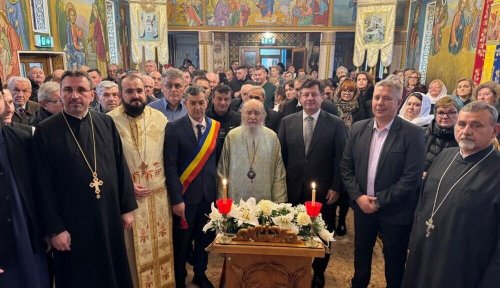 Moment aniversar pentru o parohie din județul Arad