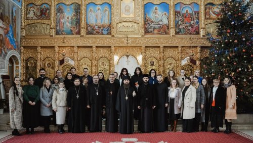 Sărbătoare pentru elevii Liceului Ortodox „Sfântul Nicolae” din Zalău