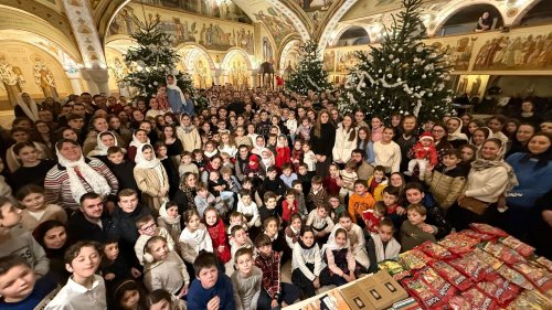 Taina gândurilor şi rama veşniciei - „icoana vie” a românilor din Paris