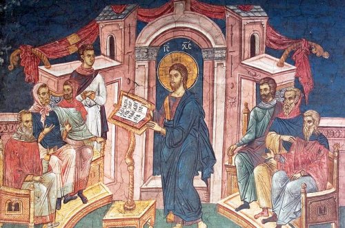 Un strop de bun-simț...