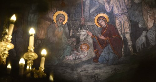 De Crăciun sărbătorim Naşterea Domnului