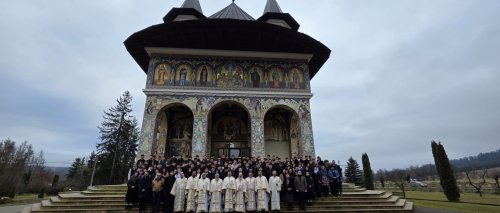 Zilele Seminarului Teologic Ortodox „Veniamin Costachi”, la a 8‑a ediție