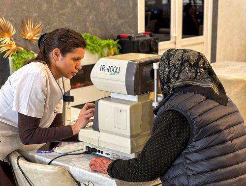 Campania „Ajută un bătrân să zâmbească!” a ajuns în județul Teleorman