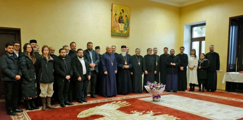 Noi doctori în Teologie la Facultatea de Teologie Ortodoxă din Craiova