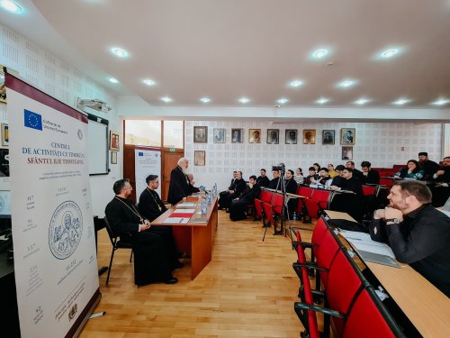 Proiectul „Centrul de activități cu tineretul «Sfântul Ilie Tesviteanul»”, la Cluj‑Napoca