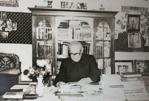 Suflet de poveste, duh de dascăl, ctitor de conștiințe - preotul Constantin Todicescu