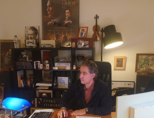 Tată și fiu: moștenirea Celibidache