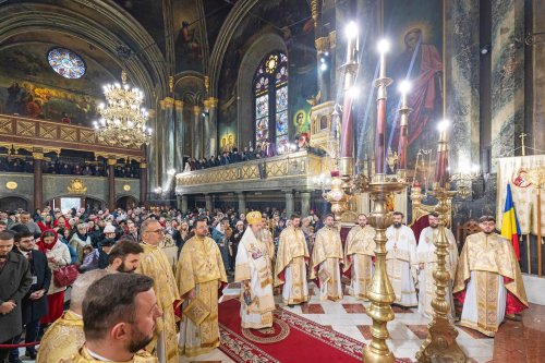 Hramul Catedralei Mitropolitane „Sfântul Spiridon”‑Nou
