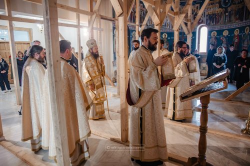 Liceul Teologic „Mitropolitul Dosoftei” și‑a sărbătorit ocrotitorul