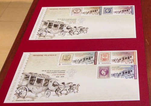 160 de ani de la prima lege a poștei și telegrafului