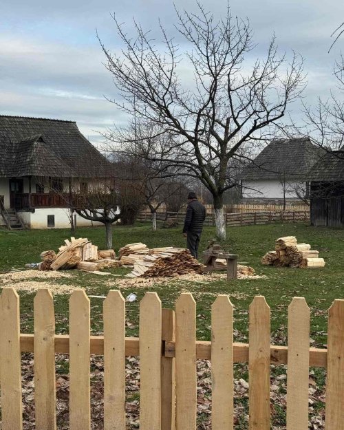 Muzeul Satului Vâlcean, în proces de reabilitare