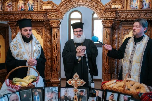 Proiectul „Un tătic în Cer, un părinte pe pământ”