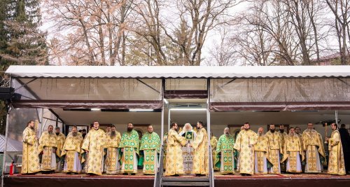 Chemare la primenirea sufletului prin evlavie, smerenie și pocăință la Suceava