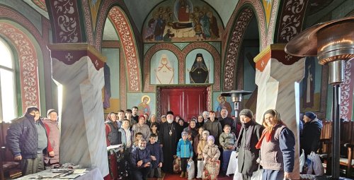 „De Crăciun ne bucurăm cu toții”, în județul Tulcea