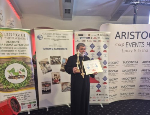 Patriarhia Română premiată la Gala Celebrităților 2025