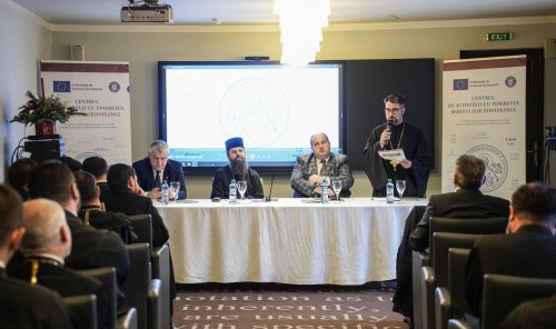 Proiectul național „Centrul de activități cu tineretul «Sfântul Ilie Tesviteanul»”, prezentat la Zalău