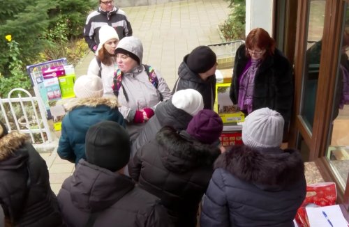 Ajutor pentru familiile afectate de explozia din cartierul Rahova