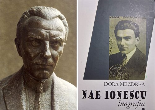 Relația Sandu Tudor - Nae Ionescu