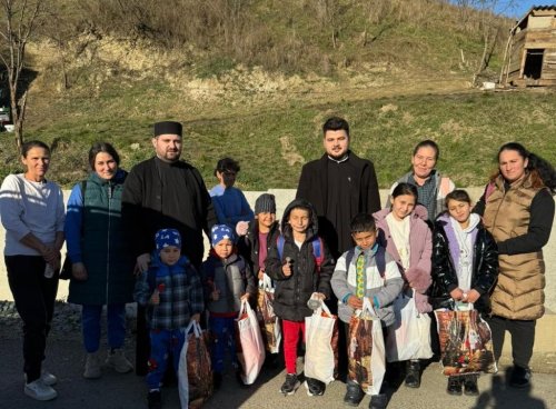 Ajutor pentru familii cu posibilități materiale reduse