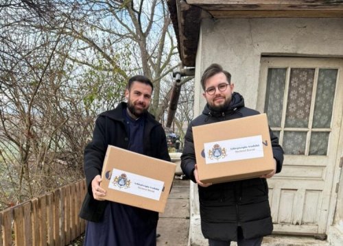 Ajutor pentru persoane nevoiașe din județul Arad