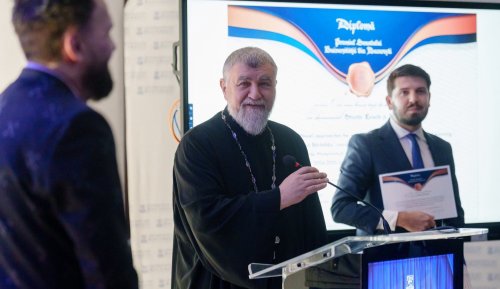 Recunoaștere academică pentru Facultatea de Teologie Ortodoxă din București