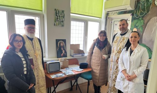 Donație de aparatură medicală pentru Spitalul Clinic Județean de Urgență Craiova