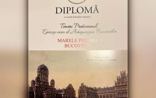Sărbătoare a scriitorilor bucovineni