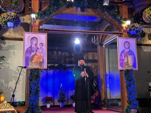 Concertul tradițional de colinde al Paraclisului Catedralei Naționale