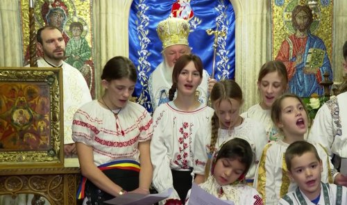 Slujiri arhierești la două mănăstiri din București