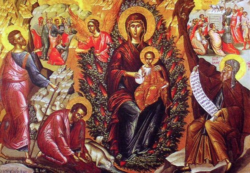 Luca 20, 27-44 (Iisus și saducheii)