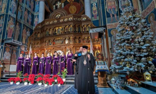 Regal muzical al Corului „Aletheia”