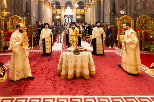 „Să nu despărțim darul libertății de darul credinței”