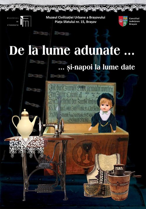 Călătorie etnografică în Brașov