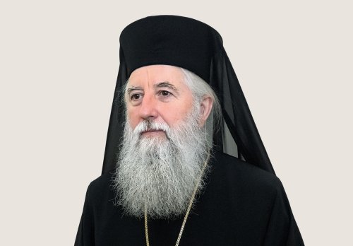 „Dumnezeu coboară pe pământ pentru fiecare om”