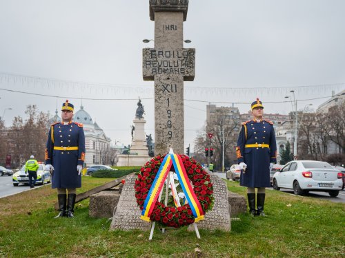 Manifestări la 36 de ani de la Revoluție