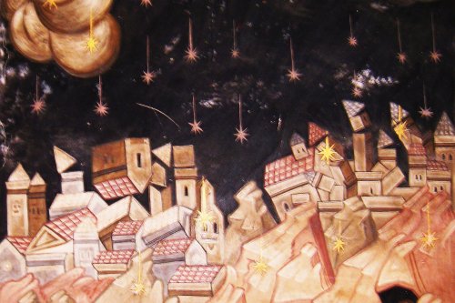 Luca 21, 5-8, 10-11, 20-24