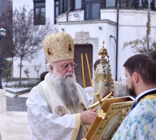 Binecuvântare pentru credincioșii din Râmnicu Vâlcea