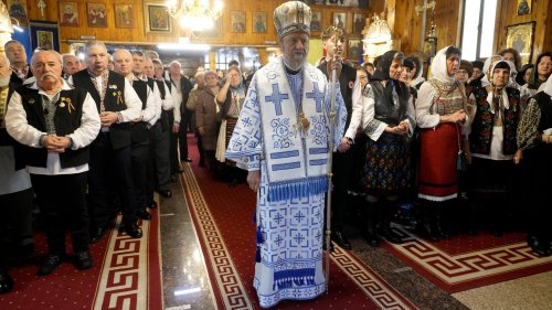 Liturghie arhierească la Braşov în a doua zi de Crăciun