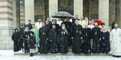 Praznic împărătesc la Catedrala Mitropolitană din Craiova
