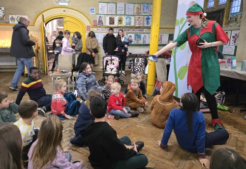 Un Crăciun panortodox