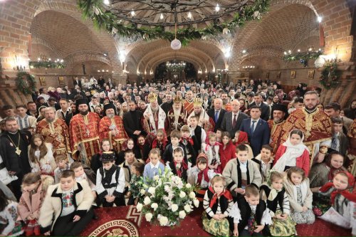 Aniversare la Catedrala Episcopală din Baia Mare