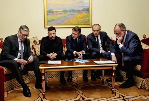 Anul trezirii la realitate pentru Uniunea Europeană