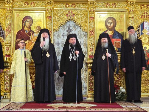 Cinstirea ocrotitorului Episcopiei Severinului și Strehaiei