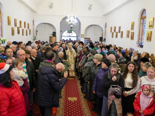 Hramul bisericii gălăţene „Sfântul Ştefan”