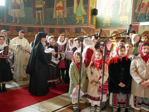 Hramul Catedralei „Naşterea Domnului” din Brăila