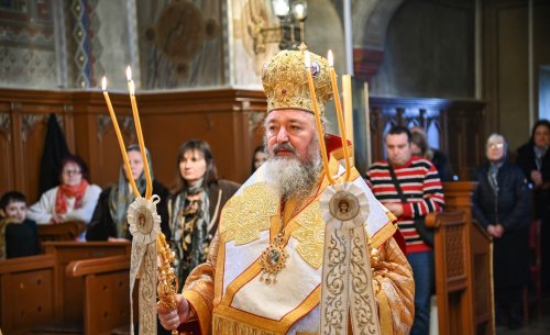 Praznicul Nașterii Domnului în Episcopia Daciei Felix