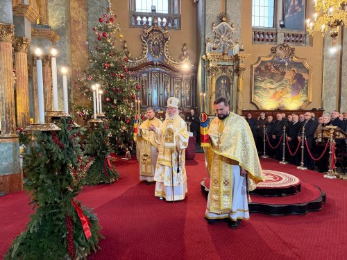 Praznicul Nașterii Domnului, sărbătorit la Lugoj